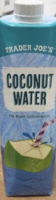 Trader Joe's Coconut Water