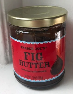 Trader Joe's FIG BUTTER