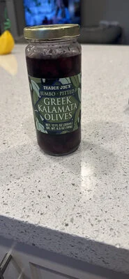 Trader Joe's Greek Kalamata Olives