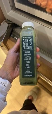 Trader Joe's Green Goddess Dressing
