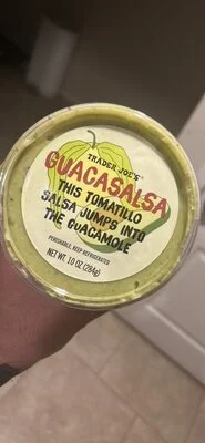 Trader Joe's Guacasalsa