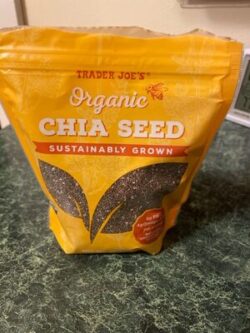 Trader Joe's Organic Chia Seed