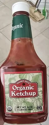 Trader Joe's Organic Ketchup