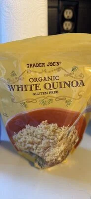 Trader Joe's Organic White Quinoa