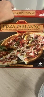 Trader Joe's Pizza Parlianno