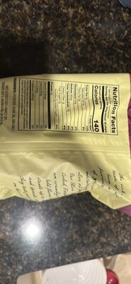 Trader Joe's Potato Chips