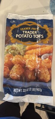Trader Joe's Potato Tots