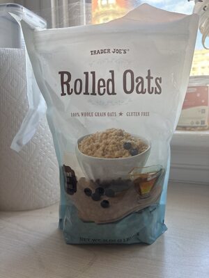 Trader Joe's Rolled Oats