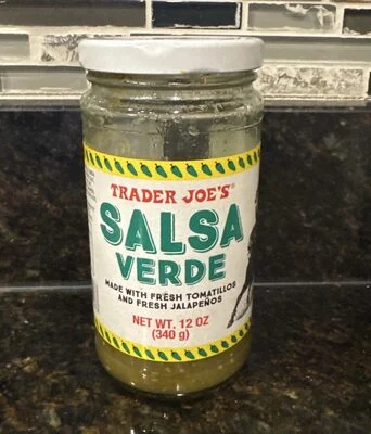 Trader Joe's Salsa Verde