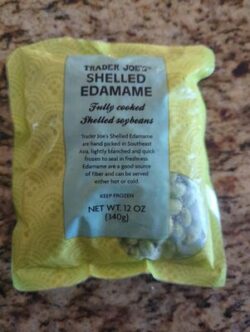 Trader Joe's Shelled Edamame