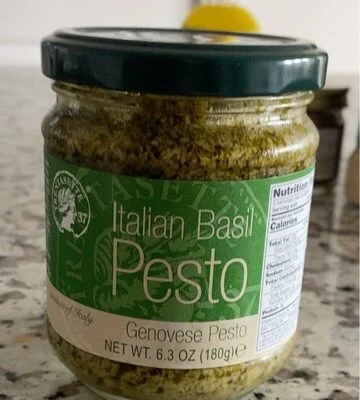 Trentasette Italian Basil Pesto