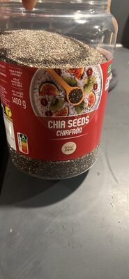 Trevi Ssan CHIA SEEDS