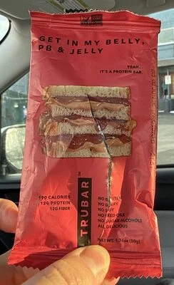 Trubar PB & Jelly Protein Bar