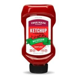 True Made No-Sugar Veggie Ketchup