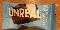UNREAL Dark Chocolate Coconut Bar