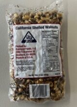 USDAStutz Manufacturing Shelled Walnuts
