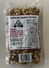 USDAStutz Manufacturing Shelled Walnuts