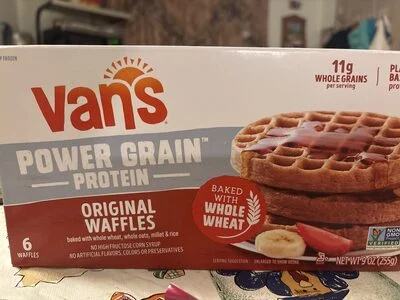 Van's Waffles