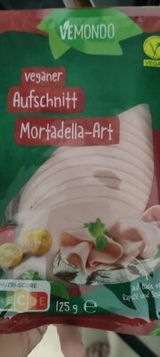 Vemondo no ham slices