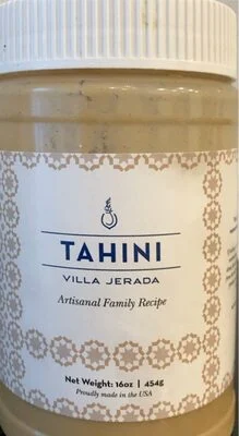 Villa Jerada Tahini