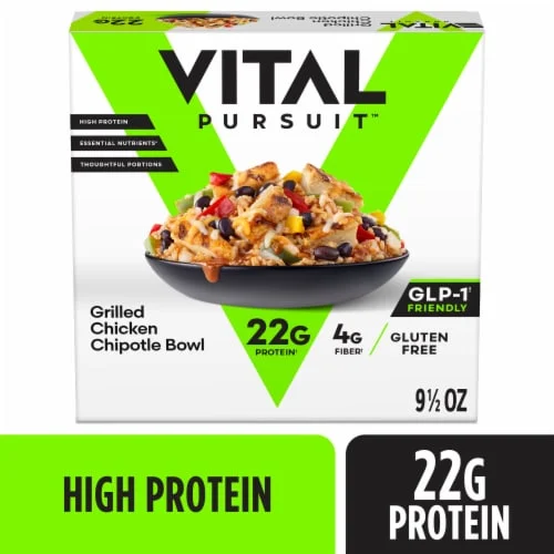 Vital Pursuit Grilled Chicken Chipotle Bowl