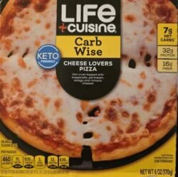 Vital Pursuit Pizza