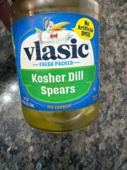 Vlasic Kosher Dill Spears