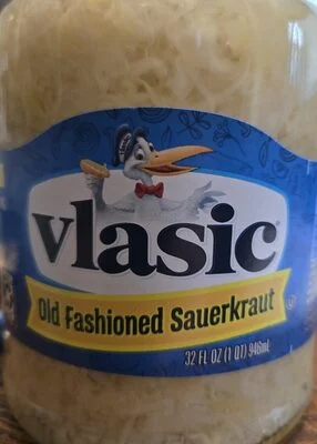 Vlasic Old Fashioned Sauerkraut