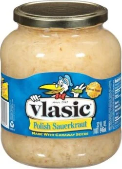 Vlasic Polish Sauerkraut