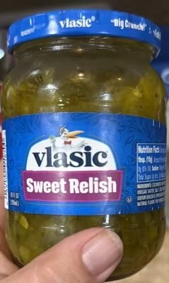 Vlasic Sweet Relish