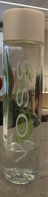 Voss Sparkling artesian water from norway