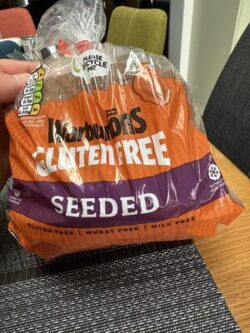 Warburtons Seeded