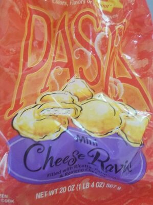 Wegmans Mini Cheese Ravioli