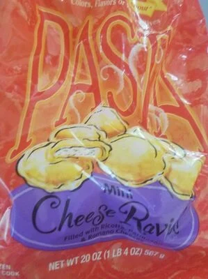Wegmans Mini Cheese Ravioli