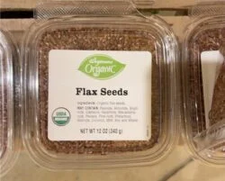 Wegmans Organic Flax Seeds