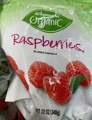 Wegmans Organic Raspberries