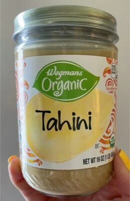Wegmans Organic Tahini