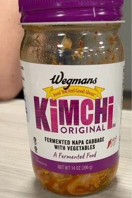 Wegmans Original Kimchi