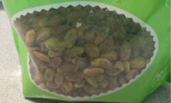 Wellsley Farms Pistachio kernels