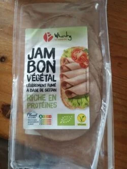 Wheaty Veganer Kochschinken