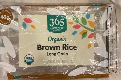Whole Foods Market Brown rice