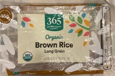 Whole Foods Market Brown rice
