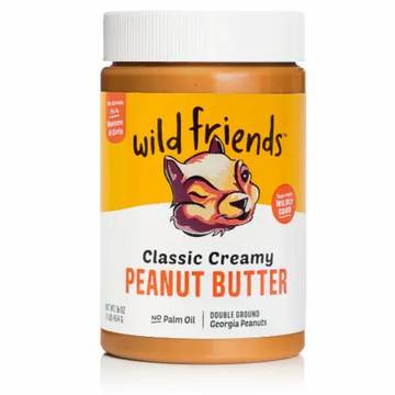 Wild Friends Classic Creamy PB