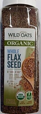 Wild Oats Whole Flax seed