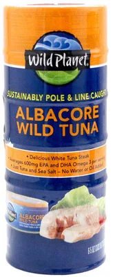 Wild Planet Albacore Wild Tuna