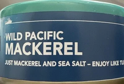 Wild Planet Wild Pacific Mackerel