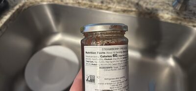 Wilkin & Sons Ltd STRAWBERRY PRESERVE