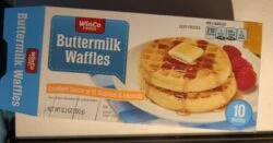 Winco Foods Butter milk waffles