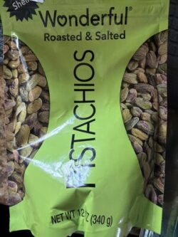 Wonderful Pistachios