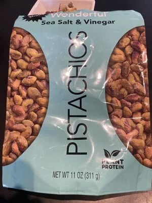 Wonderful Pistachios Sea Salt & Vinegar